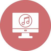 Music Icon Design Symbol vector