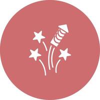 Fireworks Icon Design Symbol vector