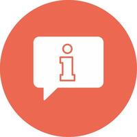 Info Icon Design Symbol vector