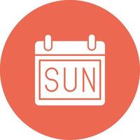 Day Icon Design Symbol vector
