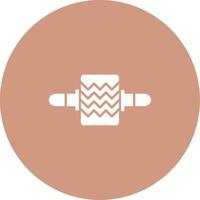Gym Icon Design Symbol vector