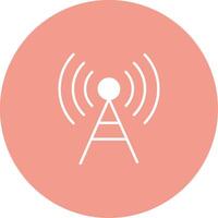 Hotspot Icon Design Symbol vector