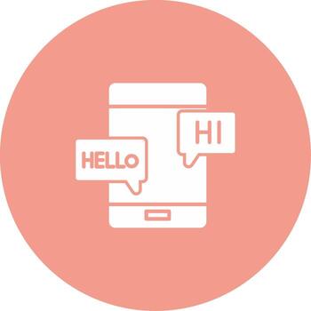 Introducción icono diseño símbolo vector