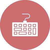 Keyboard Icon Design Symbol vector
