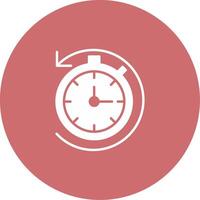 History Icon Design Symbol vector