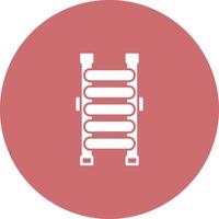Ladder Icon Design Symbol vector