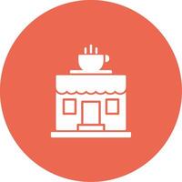 Coffee Shop Icon Design Symbol vector