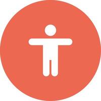 Exercise Icon Design Symbol vector
