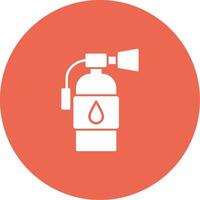 Fire Extinguisher Icon Design Symbol vector