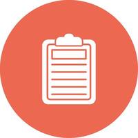 Brief Icon Design Symbol vector