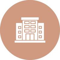 Building Icon Design Symbol vector