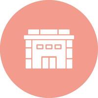 Building Icon Design Symbol vector