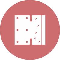 Drywall Icon Design Symbol vector