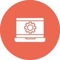 Configuration Icon Design Symbol vector