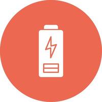 Charging Battery Icon Design Symbol vector