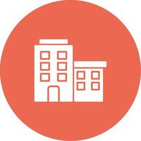 Building Icon Design Symbol vector