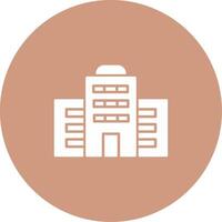 Building Icon Design Symbol vector