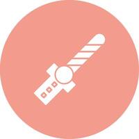 Ar Wand Icon Design Symbol vector