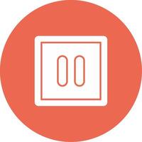Button Icon Design Symbol vector