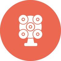 Ar Camera Icon Design Symbol vector