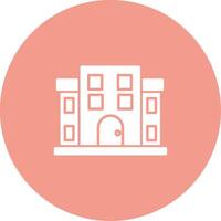 Building Icon Design Symbol vector