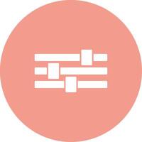 Adjustment Icon Design Symbol vector