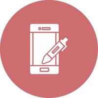 Android Icon Design Symbol vector