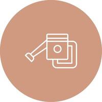Watering Can Icon Design Symbol vector