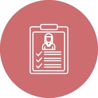 Skills Icon Design Symbol vector