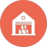 Store Icon Design Symbol vector