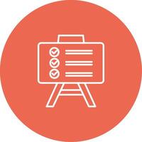 Rules Icon Design Symbol vector