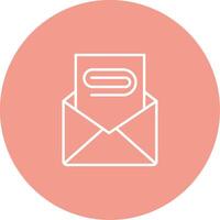 Email Icon Design Symbol vector