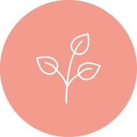 Leaf Icon Design Symbol vector