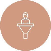 Conversion Icon Design Symbol vector