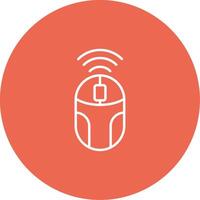 Mouse Icon Design Symbol vector