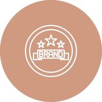 Brand Icon Design Symbol vector