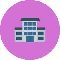 Building Icon Design Symbol vector