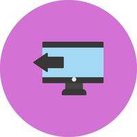 Uninstall Icon Design Symbol vector