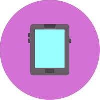 Tablet Icon Design Symbol vector
