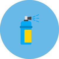 Spray Can Icon Design Symbol vector