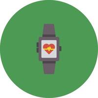 SmartWatch Icon Design Symbol vector
