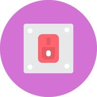 Switch Icon Design Symbol vector