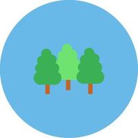 Tree Icon Design Symbol vector