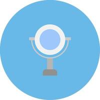 Mirror Icon Design Symbol vector