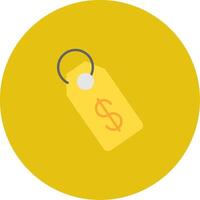 Tag Icon Design Symbol vector