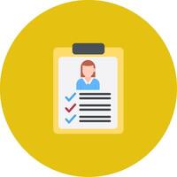 Skills Icon Design Symbol vector