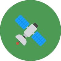 Satellite Icon Design Symbol vector