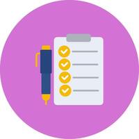 Rules Icon Design Symbol vector