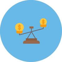 Liquidity Icon Design Symbol vector
