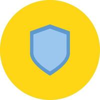 Shield Icon Design Symbol vector